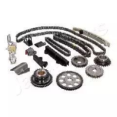 ZESTAW ŁAŃCUCHA ROZRZĄDU SUZUKI VITARA 2,5 V6 98-03 Japan Parts KDK804