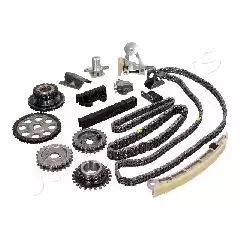 ZESTAW ŁAŃCUCHA ROZRZĄDU SUZUKI VITARA 2,5 V6 98-03 Japan Parts KDK804