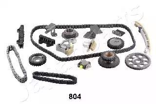 ZESTAW ŁAŃCUCHA ROZRZĄDU SUZUKI VITARA 2,5 V6 98-03 Japan Parts KDK804
