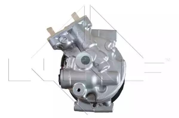 KOMPRESOR KLIMATYZACJI RENAULT GRAND SCENIC 2008- 6SEL14C NRF 32596