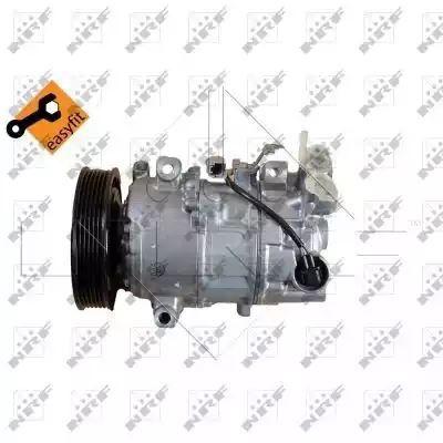 KOMPRESOR KLIMATYZACJI RENAULT GRAND SCENIC 2008- 6SEL14C NRF 32596