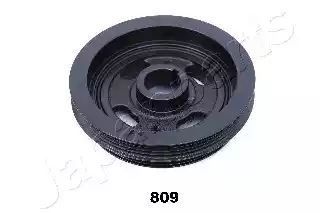 KOŁO PASOWE WAŁU KORBOWEGO SUZUKI JIMNY 1,3 00- Japan Parts PU809