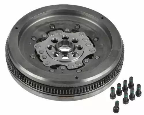 KOŁO DWUMASOWE VW EOS/GOLF/JETTA/PASSAT/SHARAN 1,8-2,0 TSI 09- Sachs 2295000513