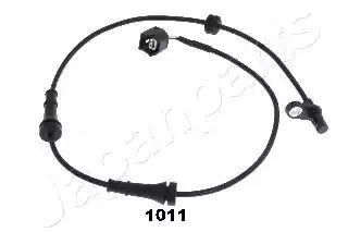 CZUJNIK ABS NISSAN T. JUKE 1.6 DIG-T 14- LE Japan Parts ABS1011
