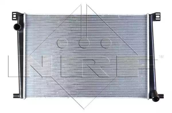 Chłodnica MINI COOPER 1,6 06- 11- NRF 58472