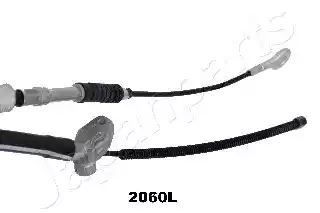 LINKA HAM. RĘCZ. TOYOTA T. DYNA 3,0 D4D 06- LE Japan Parts BC2060L