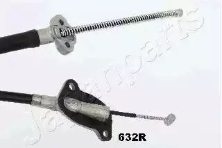 LINKA HAM. RĘCZ. DAIHATSU T. CHARADE 1,3-1,5 16V 93-00 PR Japan Parts BC632R