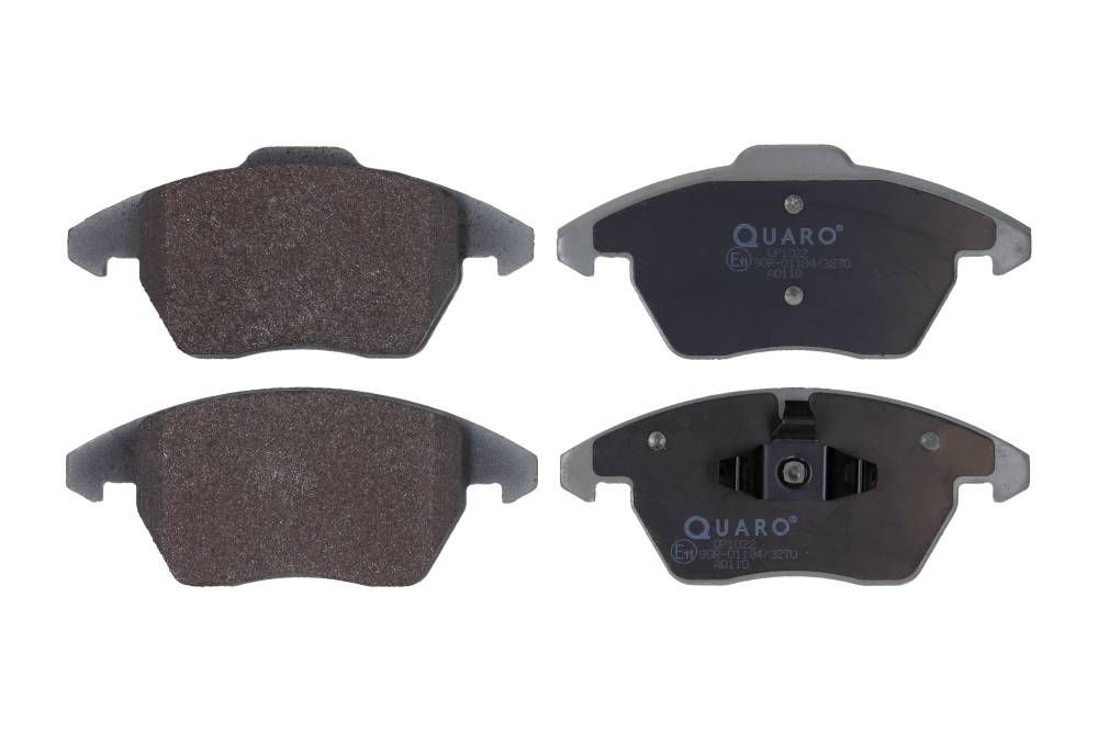 KLOCKI HAM. CITROEN P. C4 2,0HDI/308/3008/RCZ QUARO QP1022