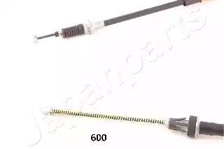 LINKA HAM. RĘCZ. DAIHATSU T. FEROZA 1,6 16V 88-99 LE Japan Parts BC615L