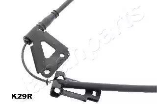 LINKA HAM. RĘCZ. KIA T. CARNIVAL 2,2-2,9 CRDI 06- PR Japan Parts BCK29R