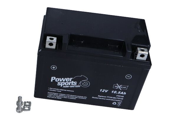 AKUMULATOR MOTO. 12V 10AH 160A L+ (WYM:151X87X105) MaXgear 85-9038