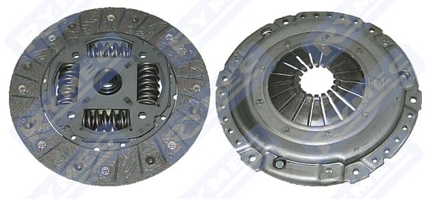 SPRZĘGŁO OPEL VECTRA/ASTRA 1,8-2,0 16V 95-05 RYMEC JT6786