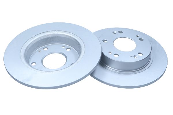 TARCZA HAMULCOWA TYŁ HONDA CIVIC 06- Z POWŁOKĄ ANTYKOROZYJNĄ MaXgear 19-1854MAX