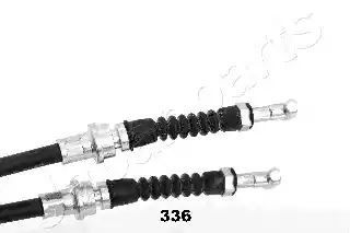 LINKA HAM. RĘCZ. MAZDA T. 6 2,2 D 08-13 LE/PR Japan Parts BC336