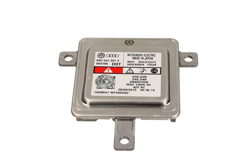 PRZETWORNICA XENONOWA AUDI A5 (07- ), A7/ SEAT ALHAMBRA/ VW CC, SHARAN, TOURAN, TRANSPORTER V Volkswagen Group 8K0941597E