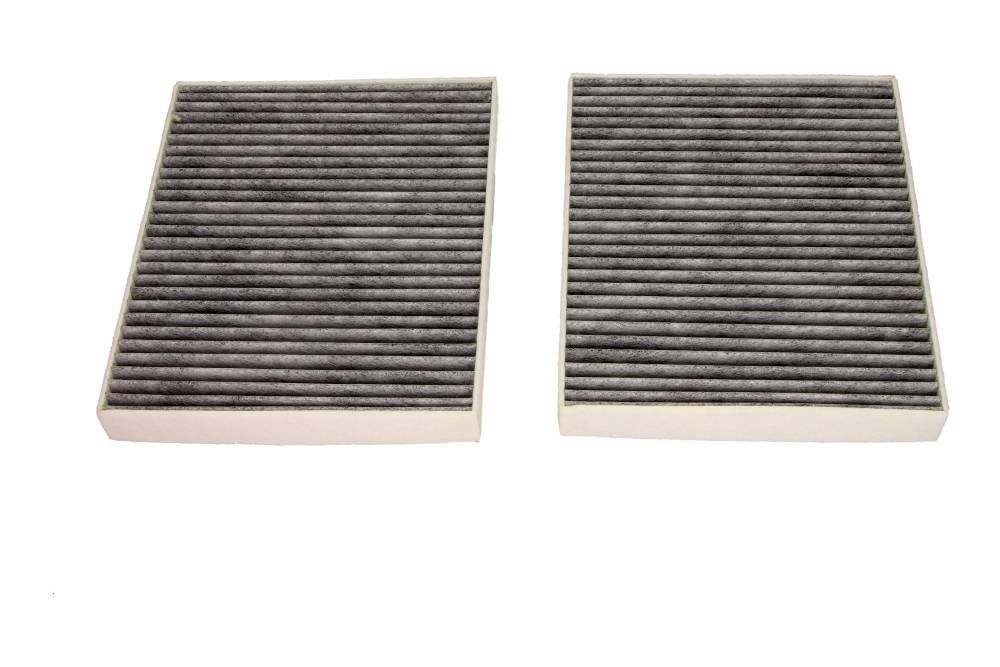 FILTR KABINOWY BMW F01 02 10 KPL 2 SZT Z WĘGLEM AKTYWNYM MaXgear 26-1049
