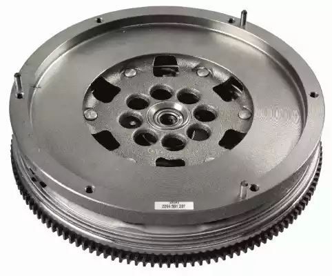 KOŁO DWUMASOWE VW CRAFTER 2,5TDI 06- Sachs 2294501207