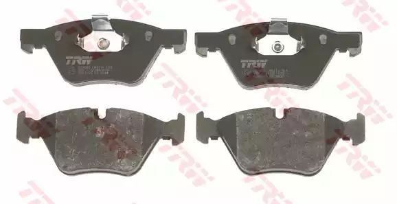 Klocki hamulcowe przód BMW E60 61 03- 520-525 TRW GDB1559