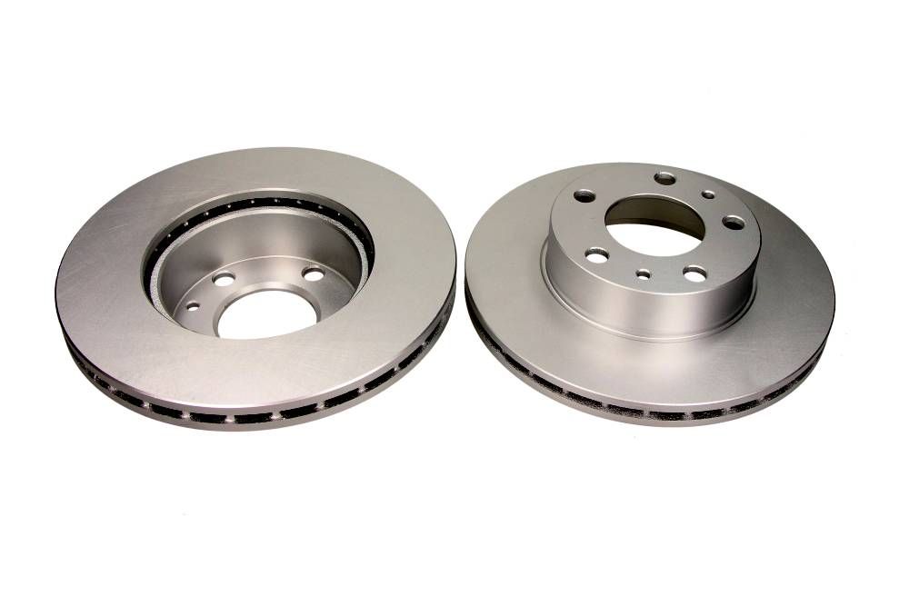 Tarcza hamulcowa przód Fiat DUCATO 94- 02- 06- 10 14 280MM Z POWŁOKĄ ANTYKOROZYJNĄ QUARO QD3403