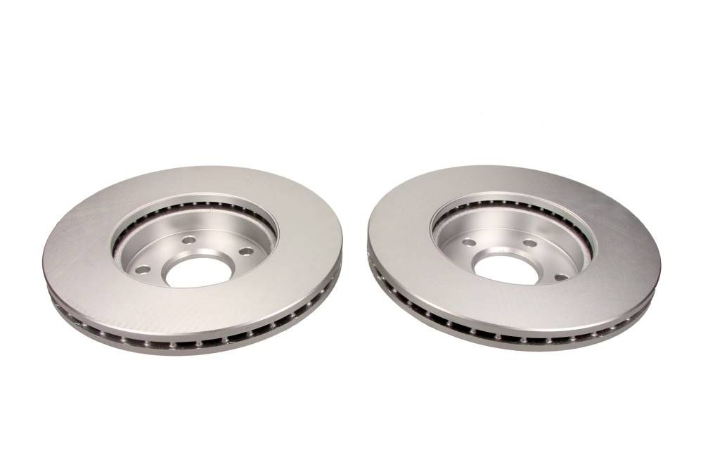 Tarcza hamulcowa przód Ford FOCUS 04- C-MAX S40 V50 C30 278MM Z POWŁOKĄ ANTYKOROZYJNĄ QUARO QD3605