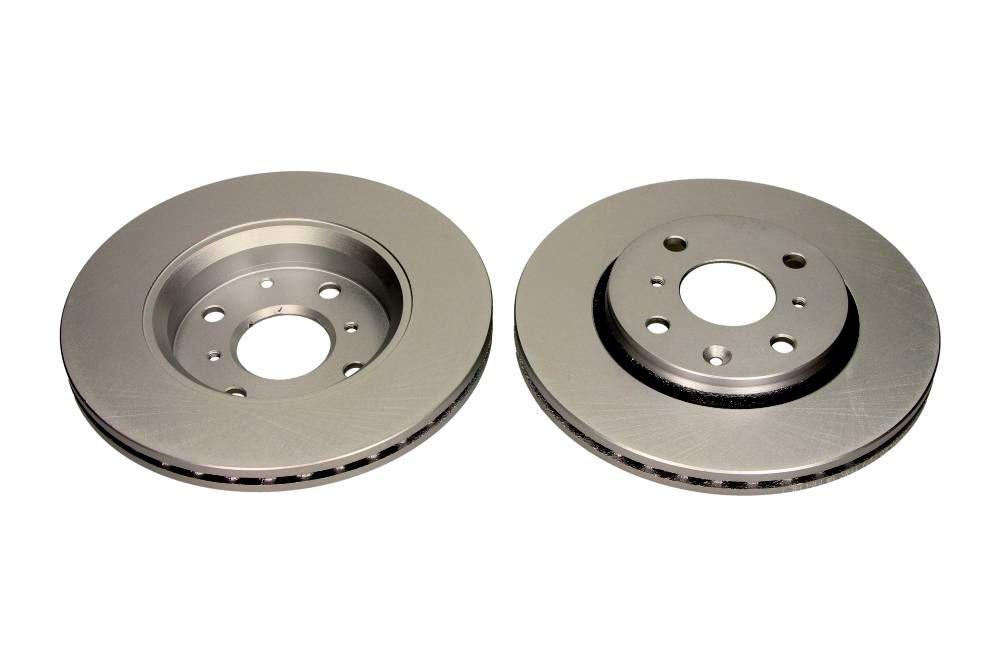 Tarcza hamulcowa przód Toyota AYGO 05- C1 107 Z POWŁOKĄ ANTYKOROZYJNĄ QUARO QD6420