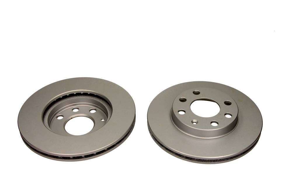 Tarcza hamulcowa przód Opel ASTRA Z POWŁOKĄ ANTYKOROZYJNĄ QUARO QD8485