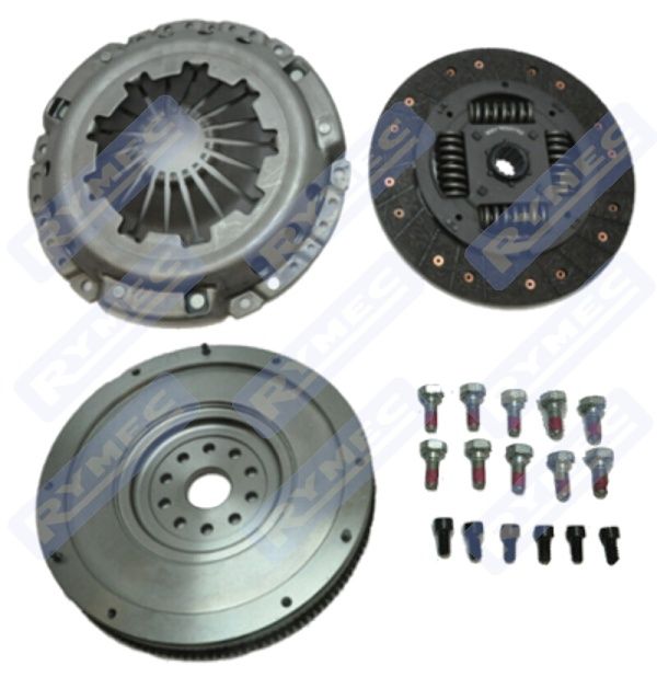 SPRZĘGŁO OPEL ASTRA/VECTRA/ZAFIRA 2,0 DTI 16V 99- Z KOŁEM ZAMACHOWYM RYMEC SF1023