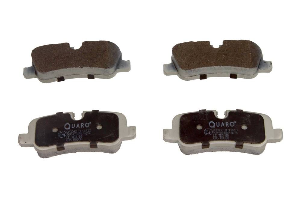Klocki hamulcowe tył Land Rover DISCOVERY 06- 09- QUARO QP3062