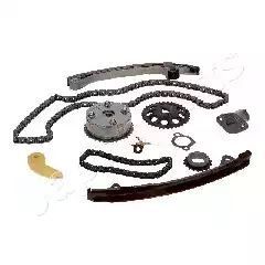 ZESTAW ŁAŃCUCHA ROZRZĄDU TOYOTA 2,0VVT-I RAV4 AVENSIS 2,0VVT-I Japan Parts KDK205V