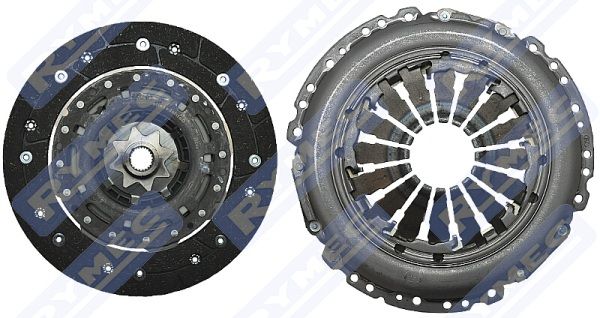 SPRZĘGŁO OPEL ASTRA H/CORSA D 1,3 CDTI 05- RYMEC JT1635