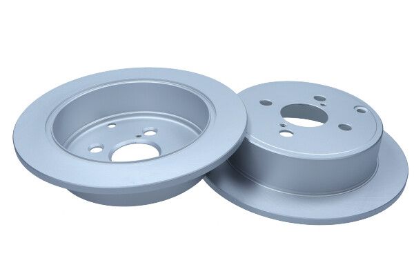 TARCZA HAMULCOWA TYŁ TOYOTA COROLLA 02- Z POWŁOKĄ ANTYKOROZYJNĄ MaXgear 19-0962MAX