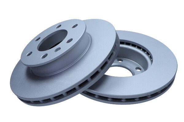 TARCZA HAMULCOWA PRZÓD MERCEDES SPRINTER 06- Z POWŁOKĄ ANTYKOROZYJNĄ MaXgear 19-1052MAX