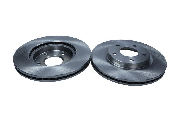 TARCZA HAMULCOWA PRZÓD NISSAN JUKE 10- MaXgear 19-2257