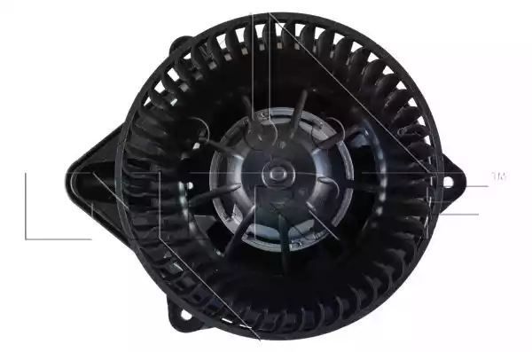 Silnik dmuchawy Renault MEGANE NRF 34059