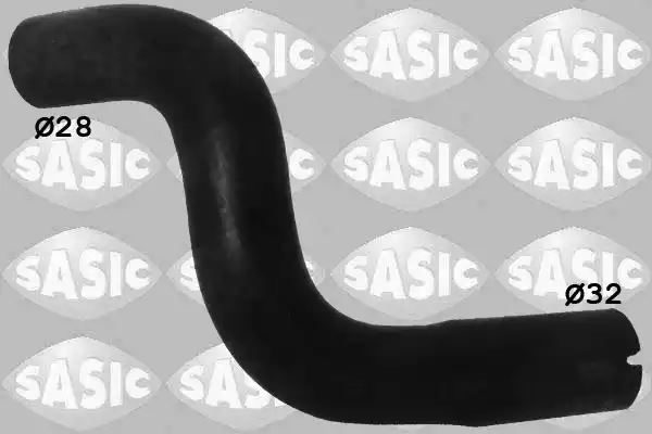 Wąż przewód chłodnicy WODY Fiat GRANDE PUNTO MITO 1,2 1,4 05- SASIC 3406179