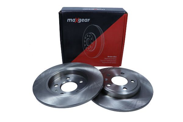 TARCZA HAMULCOWA TYŁ A4 1,8-3,2 MaXgear 19-2494
