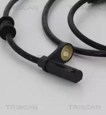 CZUJNIK ABS DB T. SLK R171 04- PR Triscan 818023408