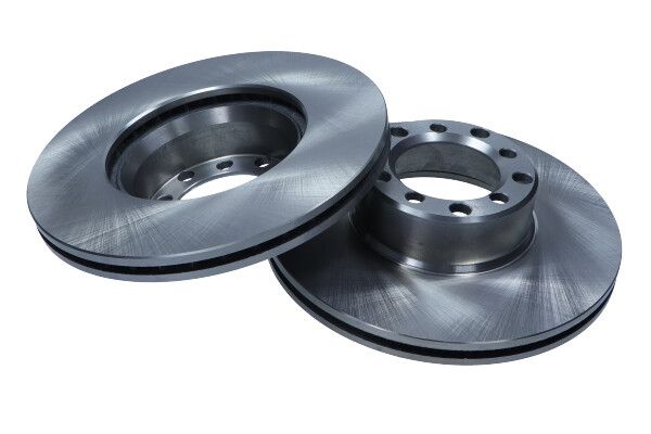 TARCZA HAMULCOWA PRZÓD MERCEDES W126 280 MaXgear 19-2699