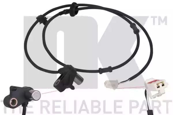 Czujnik ABS przód Mazda 6 02- PR NK Autoparts 293208