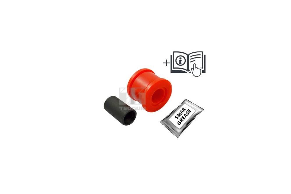 Tuleja wahacza przedniego Subaru LEGACY IMPREZA 92-08 WKŁAD POLIURETAN TEDGUM TED94287