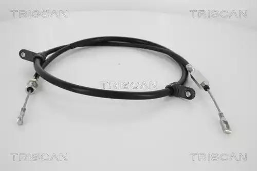 LINKA HAM. RĘCZ. PEUGEOT P. BOXER 06- Triscan 814010136