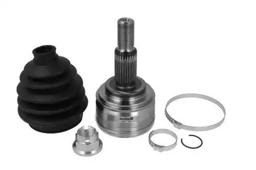 PRZEGUB ZEW. RENAULT KANGOO II 1,5DCI 09- METELLI 151841