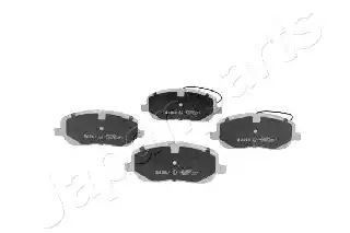 KLOCKI HAM. CITROEN P. C8/JUMPY 1,6-2,2 95- Japan Parts PA0028AF
