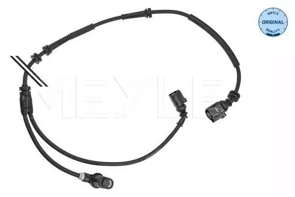 CZUJNIK ABS TYŁ VW SHARAN ALHAMBRA GALAXY LE/PR MEYLE 1148000017