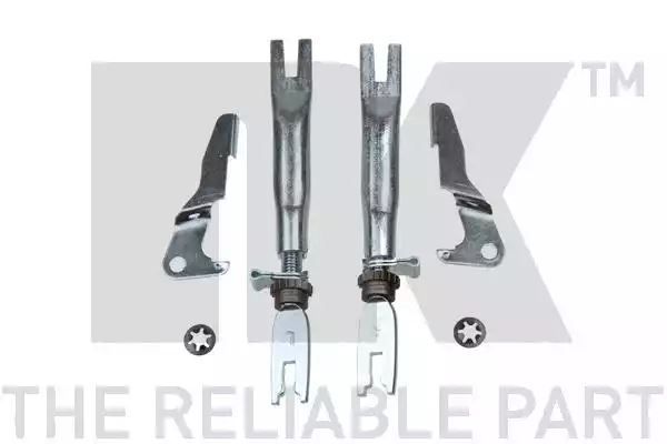 Samoregulator szczęk hamulcowych Citroen Peugeot T. PARTNER BERLINGO NK Autoparts 421907
