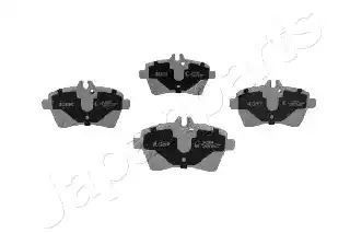 KLOCKI HAM. DB P. W169 1,5/2,0 D 04- Japan Parts PA0068AF