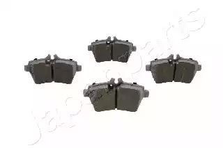 KLOCKI HAM. DB P. W169 1,5/2,0 D 04- Japan Parts PA0068AF