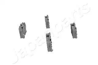 KLOCKI HAM. DB P. W169 1,5/2,0 D 04- Japan Parts PA0068AF