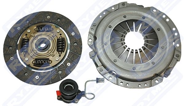 SPRZĘGŁO KPL. OPEL COMBO/CORSA 1,7 DI 16V 00-09 RYMEC JT7362026