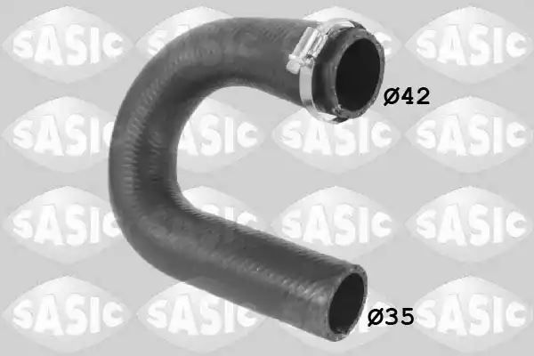 Przewód intercoolera Opel CORSA C 1,7DTI SASIC 3336125
